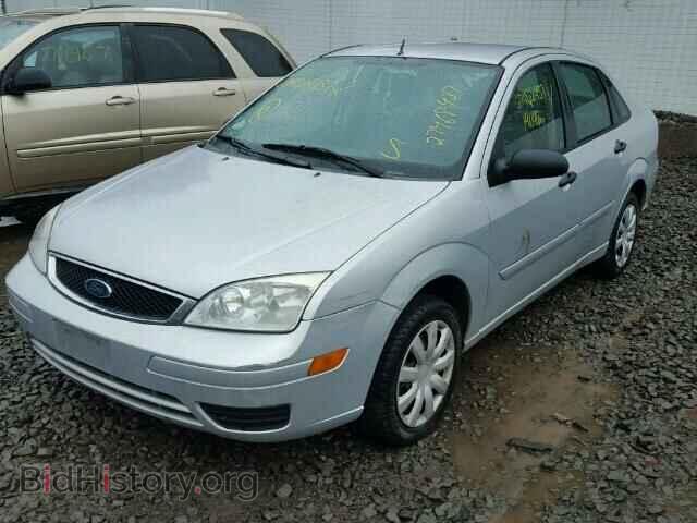 2007 FORD FOCUS - VIN: 1FAFP34N37W100779 - Photo 2