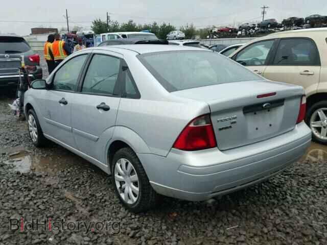 2007 FORD FOCUS - VIN: 1FAFP34N37W100779 - Photo 3