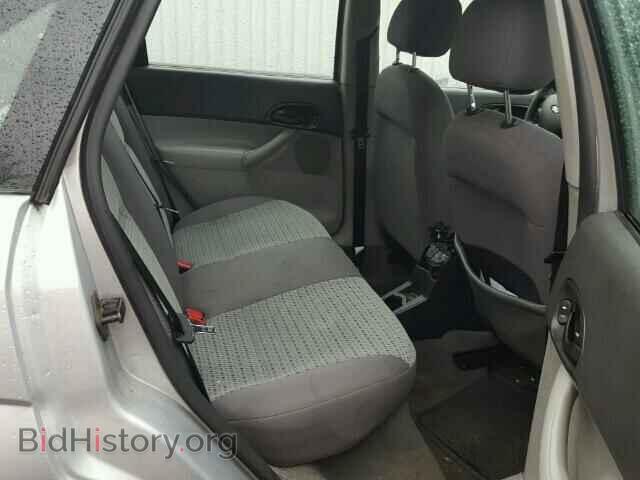 2007 FORD FOCUS - VIN: 1FAFP34N37W100779 - Photo 6