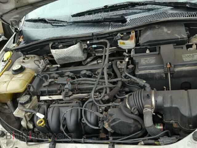 2007 FORD FOCUS - VIN: 1FAFP34N37W100779 - Photo 7