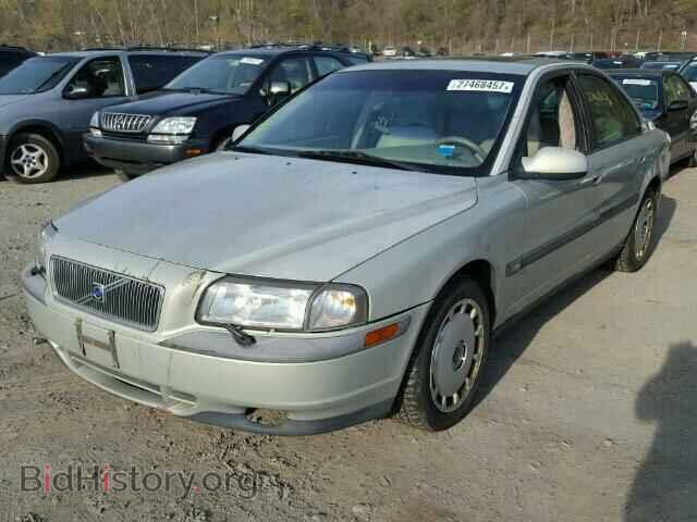 2000 VOLVO S80 - VIN: YV1TS94D3Y1086560 - Фото 2