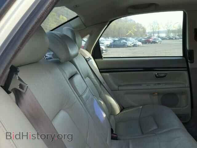 2000 VOLVO S80 - VIN: YV1TS94D3Y1086560 - Фото 6