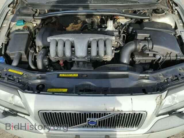 2000 VOLVO S80 - VIN: YV1TS94D3Y1086560 - Фото 7