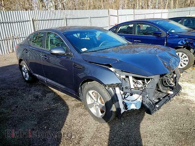 Photo 5XXGM4A77FG487288 - KIA OPTIMA 2015
