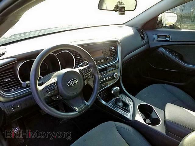 2015 KIA OPTIMA - VIN: 5XXGM4A77FG487288 - Фото 5