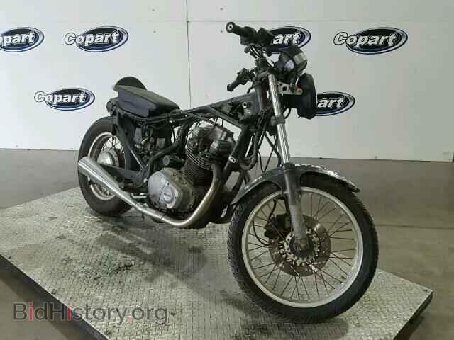 Photo JS1GP51A7D2103774 - SUZUKI OTHR CYCLE 1983