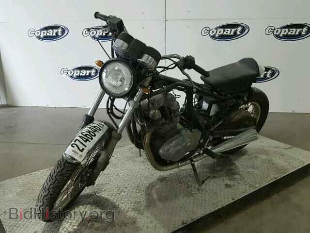 1983 SUZUKI OTHR CYCLE - VIN: JS1GP51A7D2103774 - Фото 2