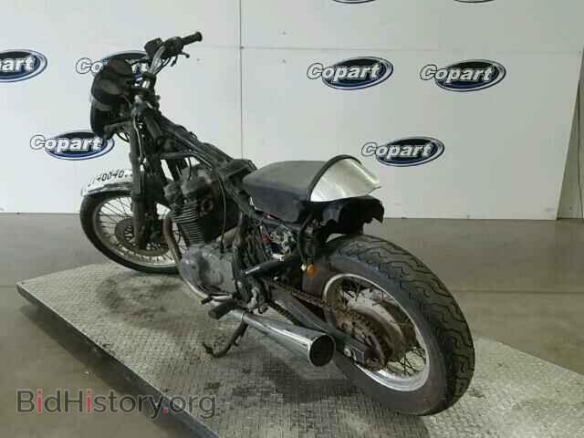 1983 SUZUKI OTHR CYCLE - VIN: JS1GP51A7D2103774 - Фото 3