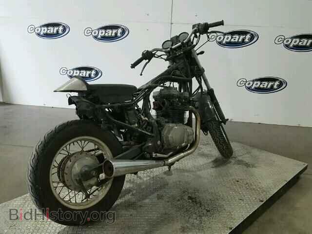 1983 SUZUKI OTHR CYCLE - VIN: JS1GP51A7D2103774 - Фото 4
