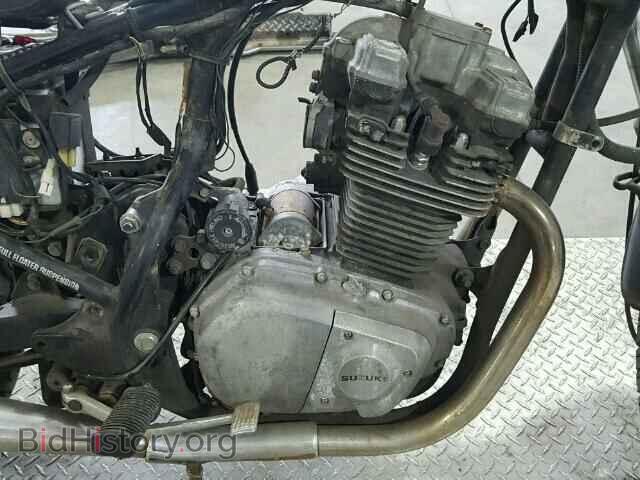 1983 SUZUKI OTHR CYCLE - VIN: JS1GP51A7D2103774 - Фото 7