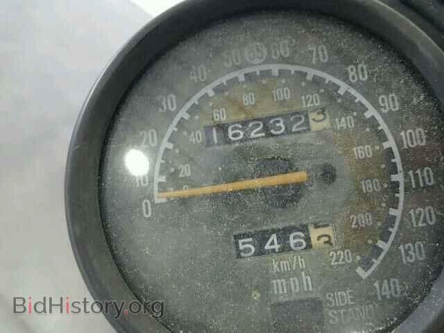 1983 SUZUKI OTHR CYCLE - VIN: JS1GP51A7D2103774 - Фото 8