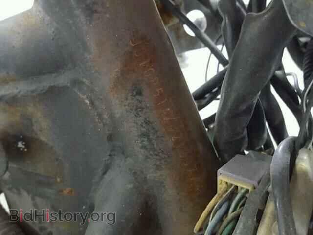 1983 SUZUKI OTHR CYCLE - VIN: JS1GP51A7D2103774 - Фото 10