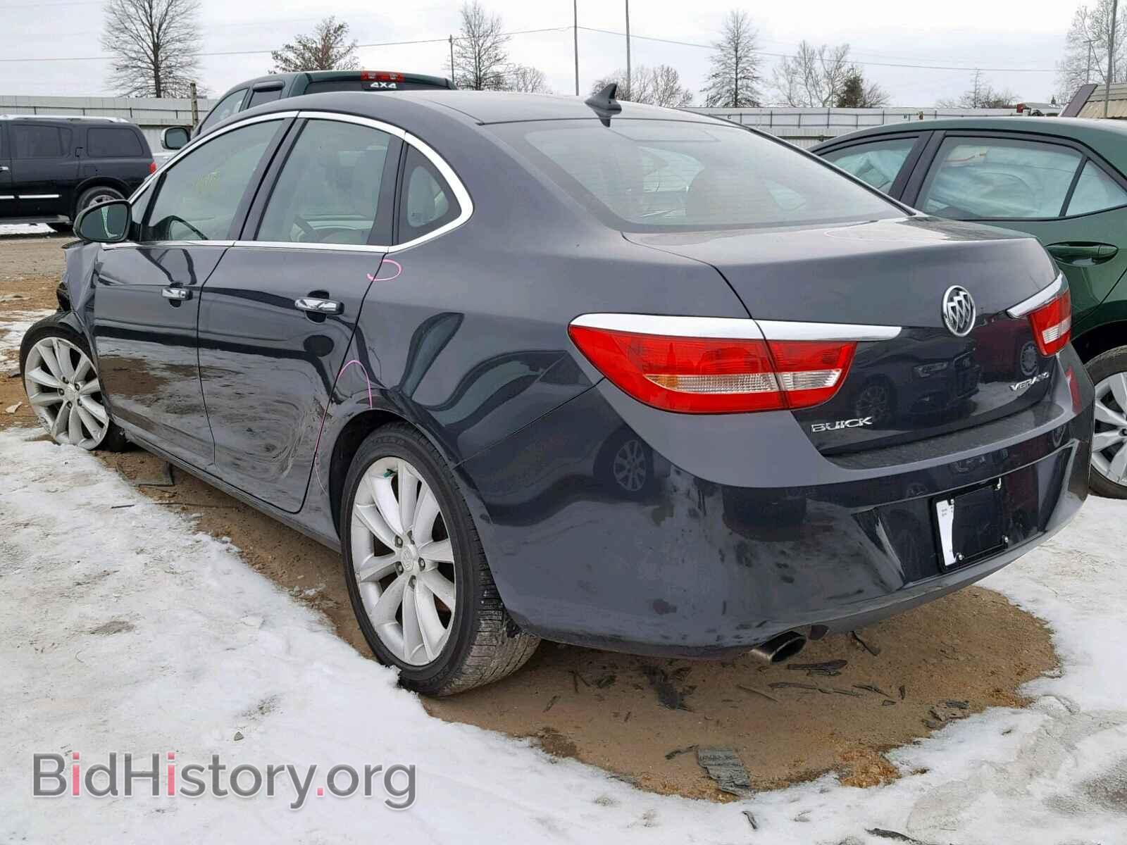 2014 BUICK VERANO - VIN: 1G4PP5SK8E4120968 - Фото 3