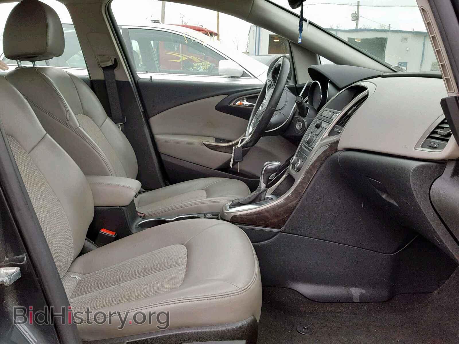 2014 BUICK VERANO - VIN: 1G4PP5SK8E4120968 - Фото 5
