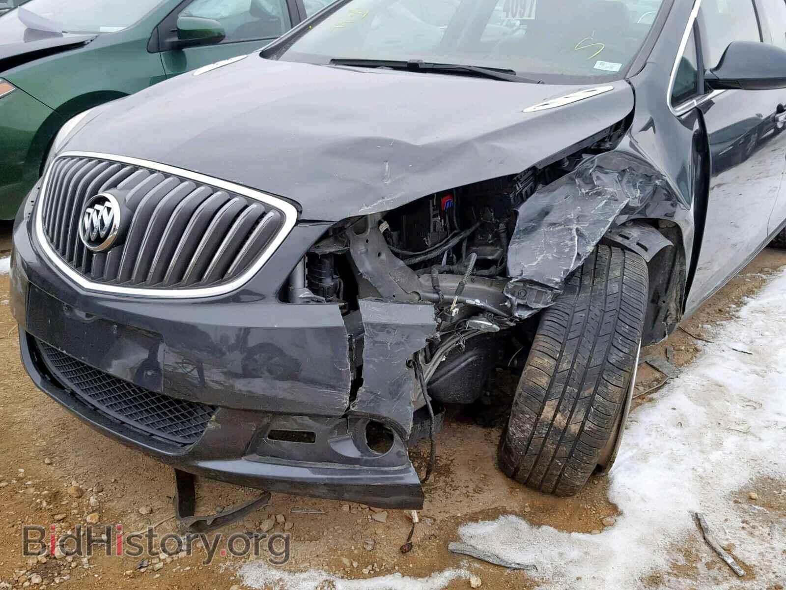 2014 BUICK VERANO - VIN: 1G4PP5SK8E4120968 - Фото 9