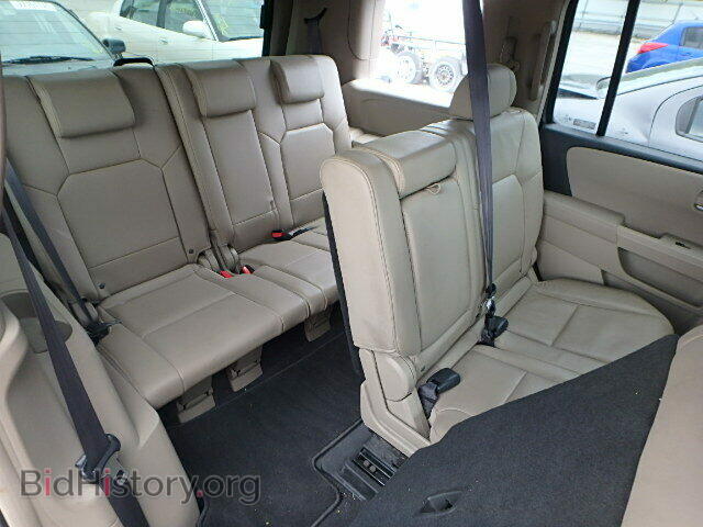 2009 HONDA PILOT - VIN: 5FNYF48539B002087 - Фото 6