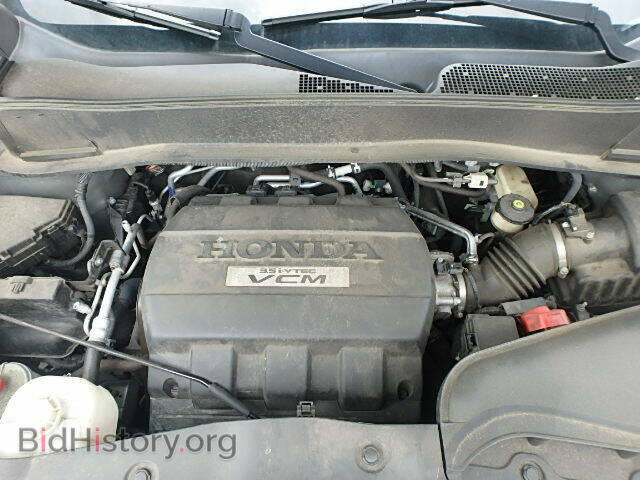 2009 HONDA PILOT - VIN: 5FNYF48539B002087 - Фото 7