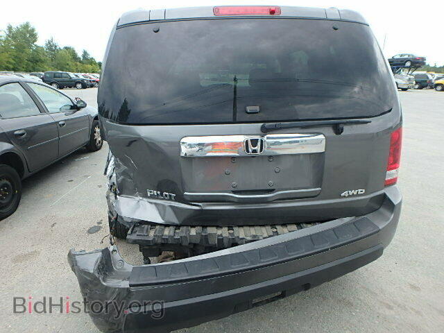 2009 HONDA PILOT - VIN: 5FNYF48539B002087 - Фото 9