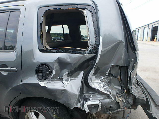 2009 HONDA PILOT - VIN: 5FNYF48539B002087 - Фото 10