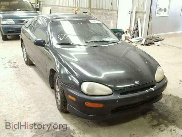 Photo JM1EC4321N0134315 - MAZDA MX3 1992