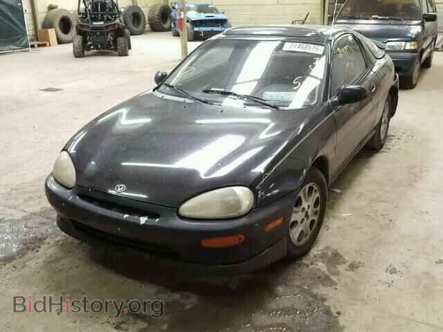 1992 MAZDA MX3 - VIN: JM1EC4321N0134315 - Photo 2