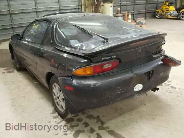 1992 MAZDA MX3 - VIN: JM1EC4321N0134315 - Photo 3