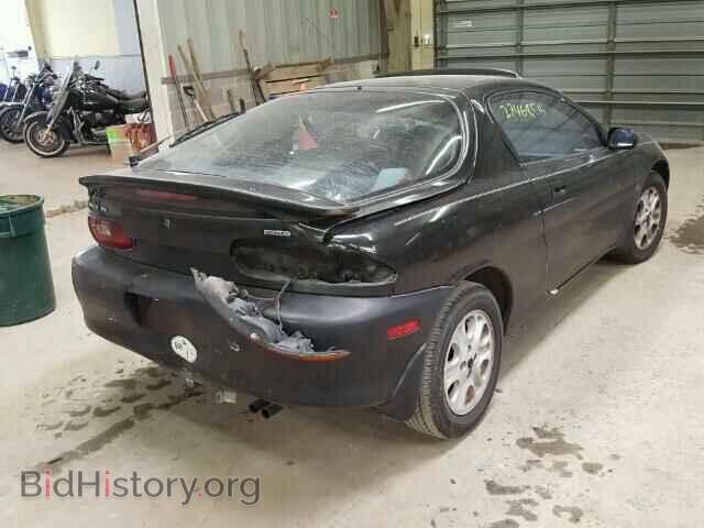 1992 MAZDA MX3 - VIN: JM1EC4321N0134315 - Photo 4