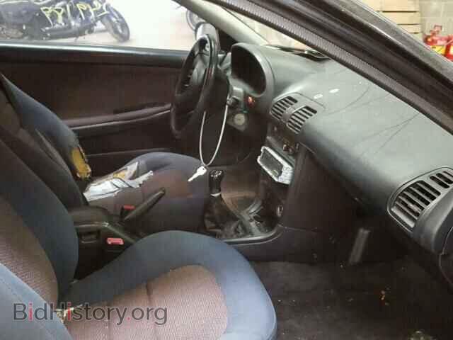 1992 MAZDA MX3 - VIN: JM1EC4321N0134315 - Photo 5
