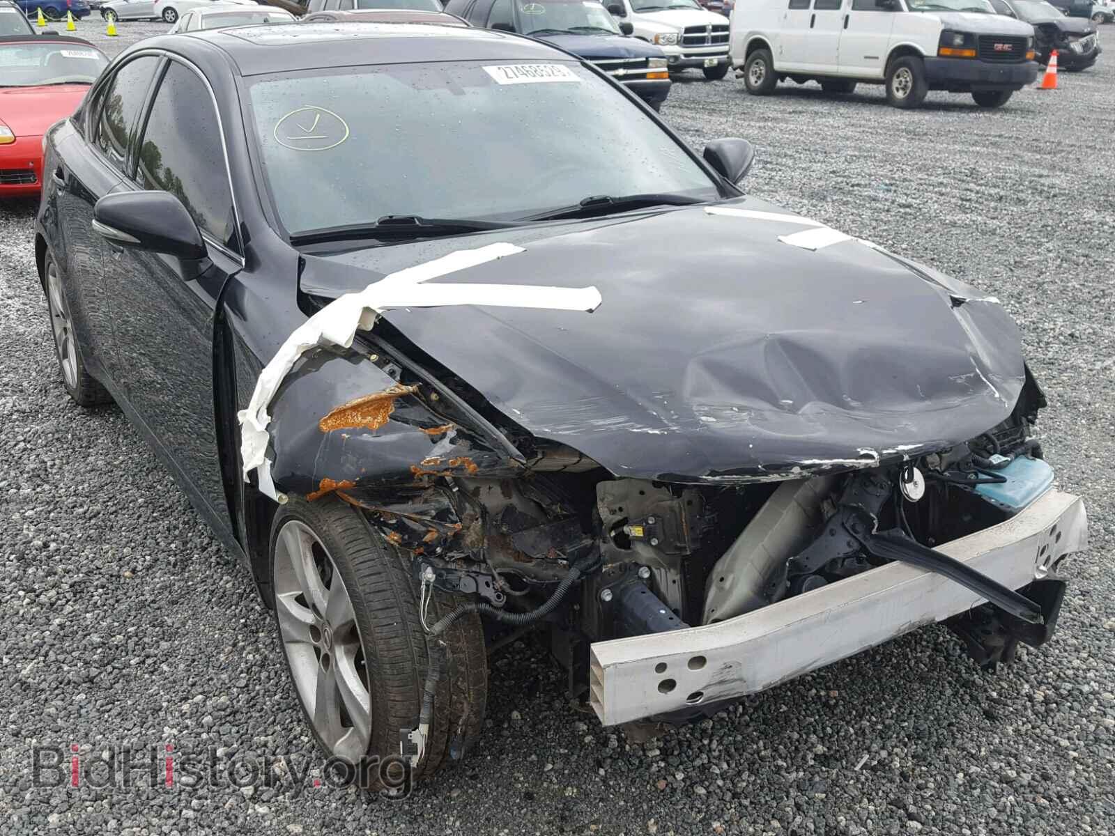 Photo JTHBF5C28D5187397 - LEXUS IS 250 2013