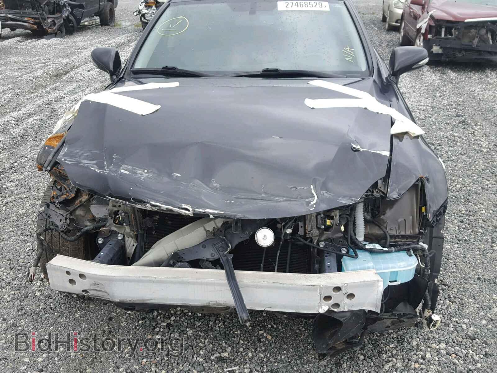 2013 LEXUS IS 250 - VIN: JTHBF5C28D5187397 - Фото 7