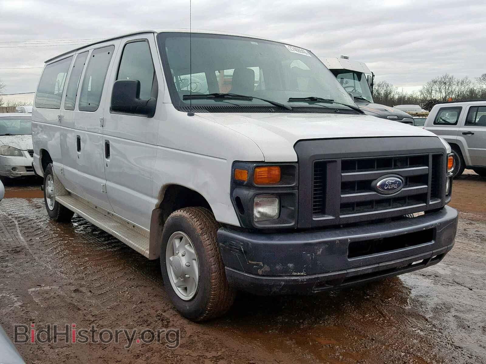 Фотография 1FBNE31LX9DA68124 - FORD ECONOLINE 2009