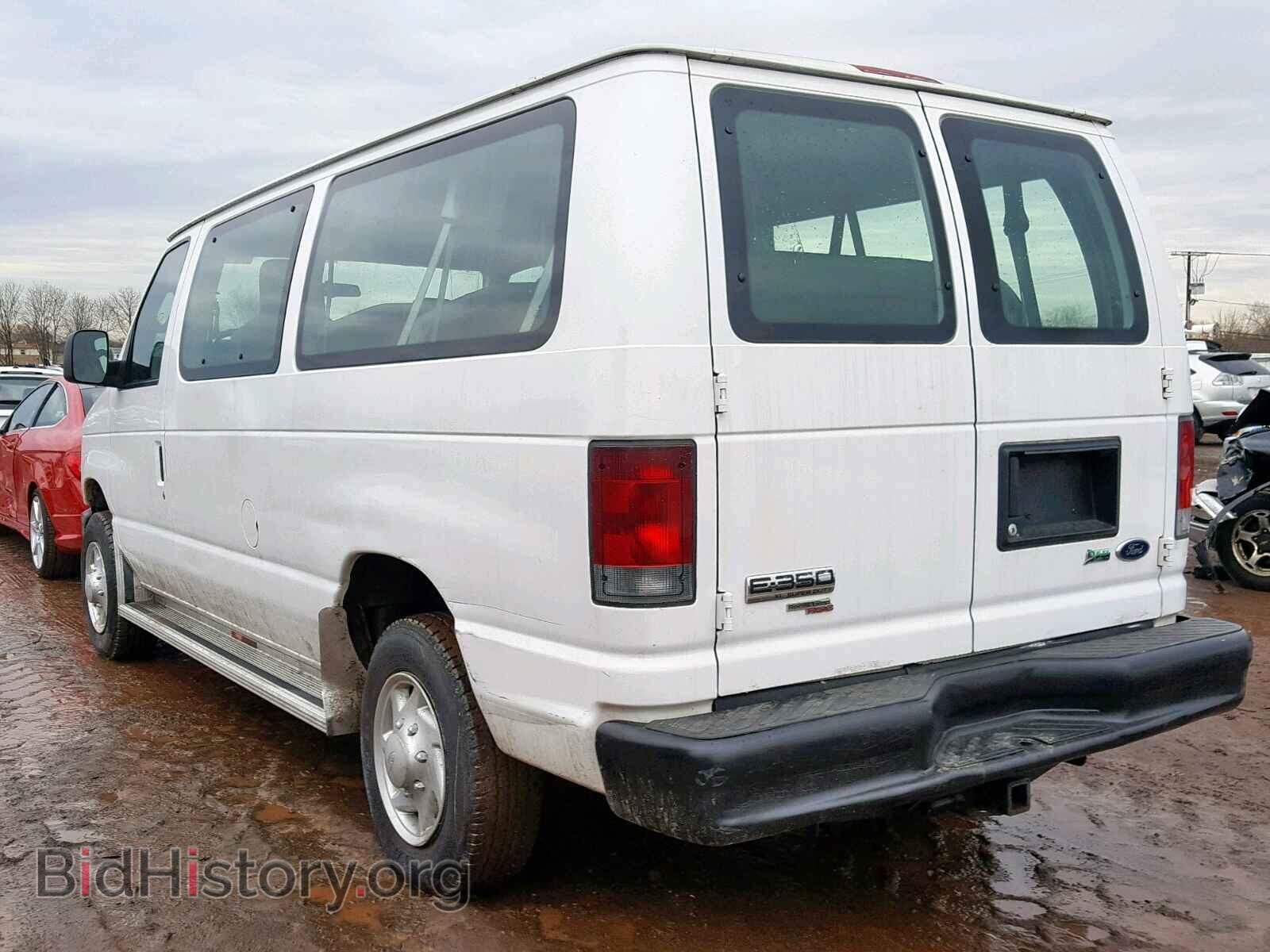 2009 FORD ECONOLINE - VIN: 1FBNE31LX9DA68124 - Фото 3