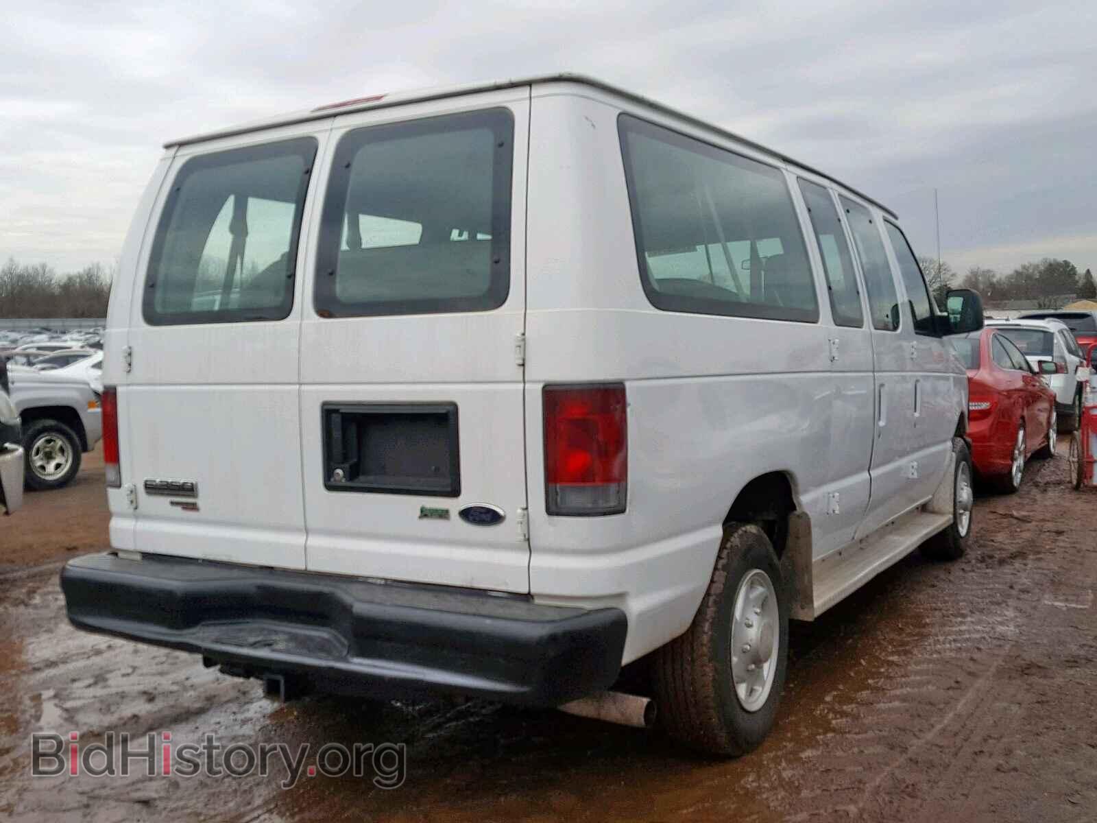 2009 FORD ECONOLINE - VIN: 1FBNE31LX9DA68124 - Фото 4
