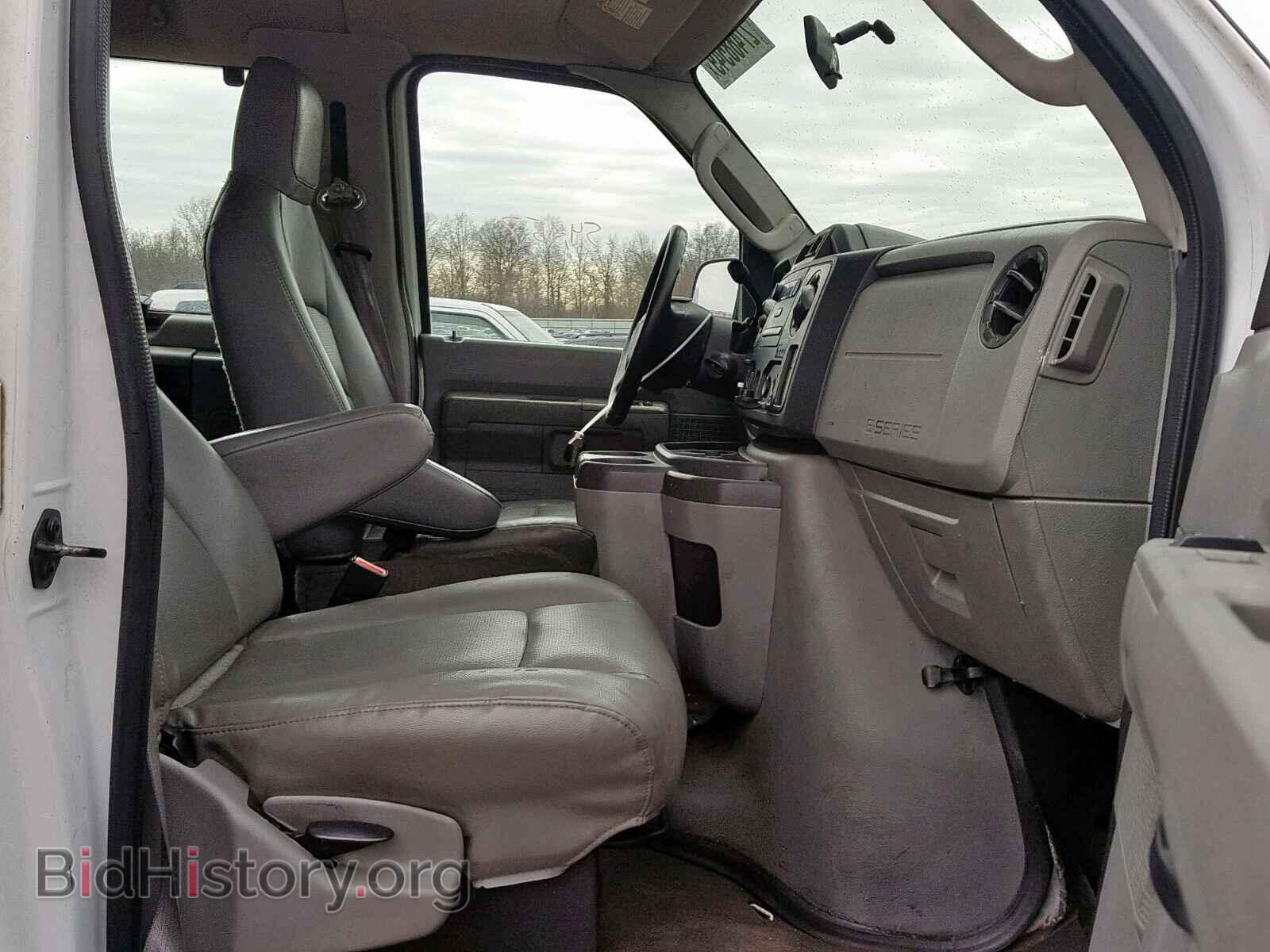 2009 FORD ECONOLINE - VIN: 1FBNE31LX9DA68124 - Фото 5