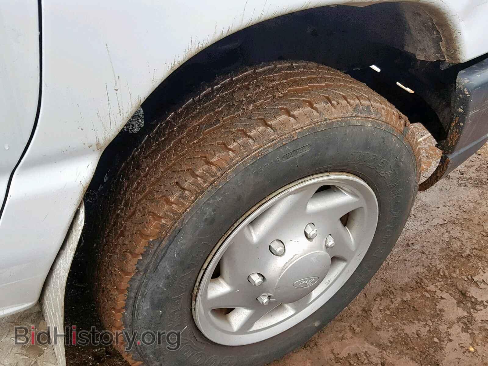 2009 FORD ECONOLINE - VIN: 1FBNE31LX9DA68124 - Фото 9
