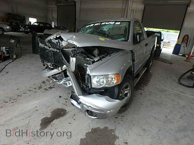 2005 DODGE RAM 1500 - VIN: 1D7HA16D35J542782 - Фото 2
