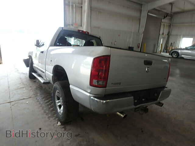 2005 DODGE RAM 1500 - VIN: 1D7HA16D35J542782 - Фото 3