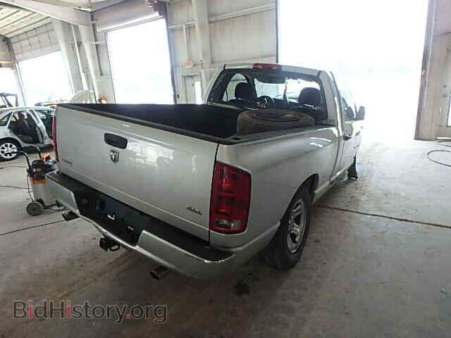 2005 DODGE RAM 1500 - VIN: 1D7HA16D35J542782 - Фото 4