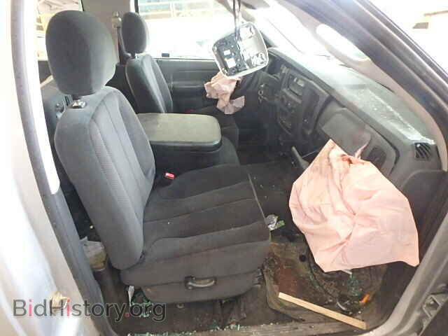 2005 DODGE RAM 1500 - VIN: 1D7HA16D35J542782 - Фото 5