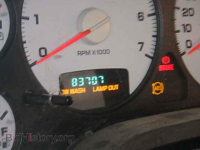 2005 DODGE RAM 1500 - VIN: 1D7HA16D35J542782 - Фото 8
