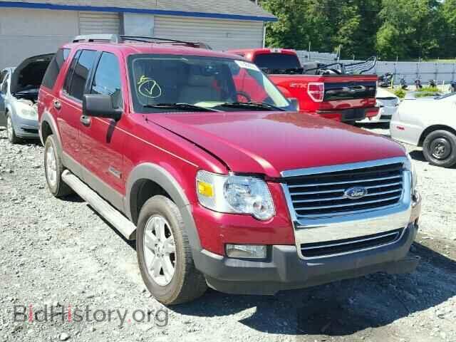 Photo 1FMEU63EX6UA56934 - FORD EXPLORER 2006