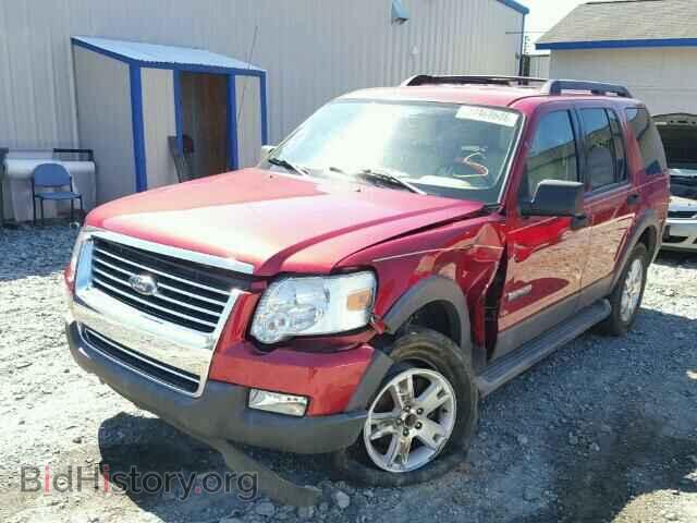 2006 FORD EXPLORER - VIN: 1FMEU63EX6UA56934 - Фото 2