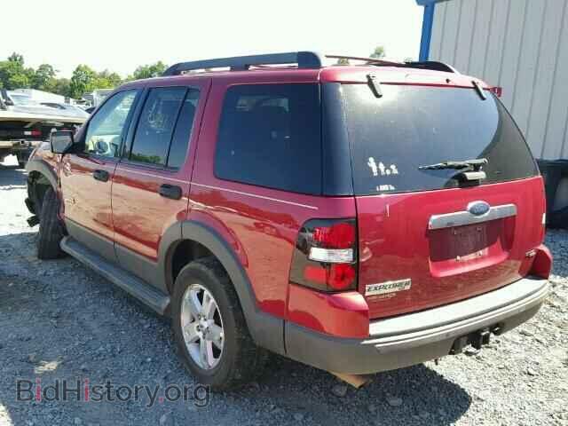 2006 FORD EXPLORER - VIN: 1FMEU63EX6UA56934 - Фото 3