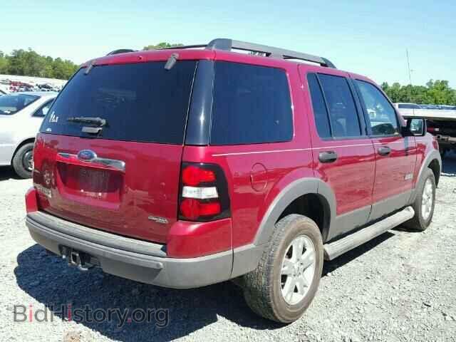 2006 FORD EXPLORER - VIN: 1FMEU63EX6UA56934 - Фото 4