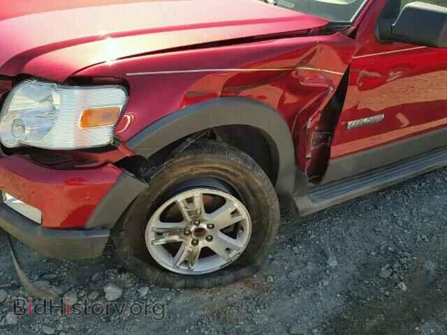 2006 FORD EXPLORER - VIN: 1FMEU63EX6UA56934 - Фото 9