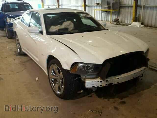 Фотография 2B3CL5CT9BH609501 - DODGE CHARGER 2011