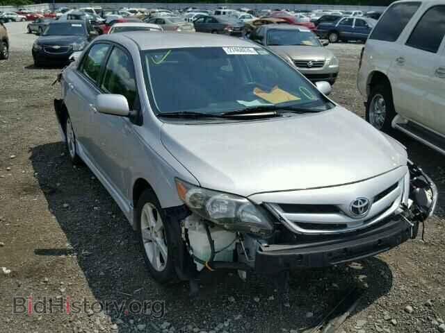 Фотография 2T1BU4EEXBC588684 - TOYOTA COROLLA 2011