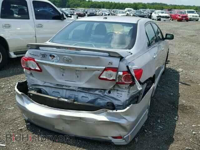 2011 TOYOTA COROLLA - VIN: 2T1BU4EEXBC588684 - Фото 4