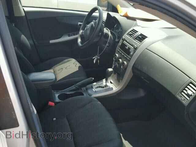 2011 TOYOTA COROLLA - VIN: 2T1BU4EEXBC588684 - Фото 5
