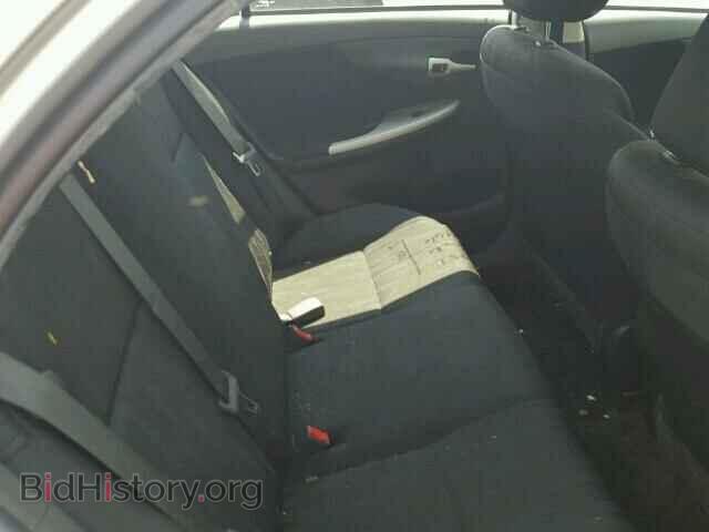 2011 TOYOTA COROLLA - VIN: 2T1BU4EEXBC588684 - Фото 6